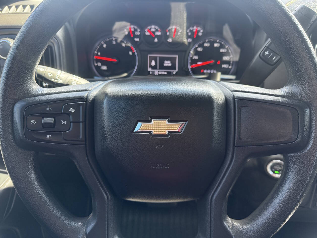Used 2024 Chevrolet Silverado 2500 W/T image 11