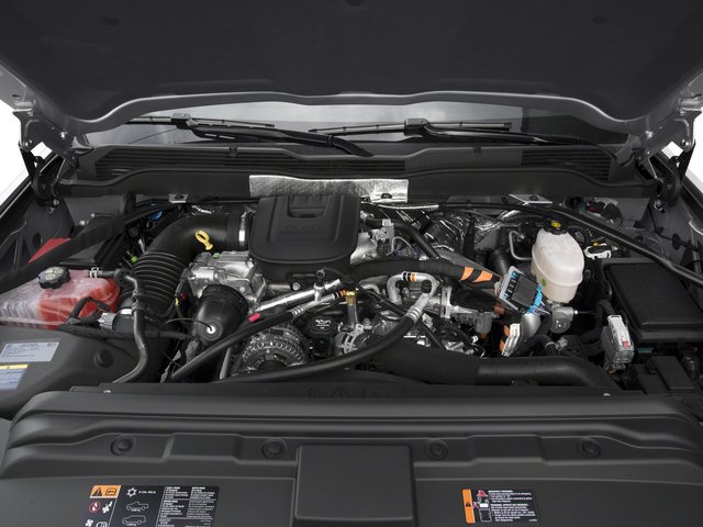 Used 2017 Chevrolet Silverado 2500 LT w/ Custom Sport Edition image 16