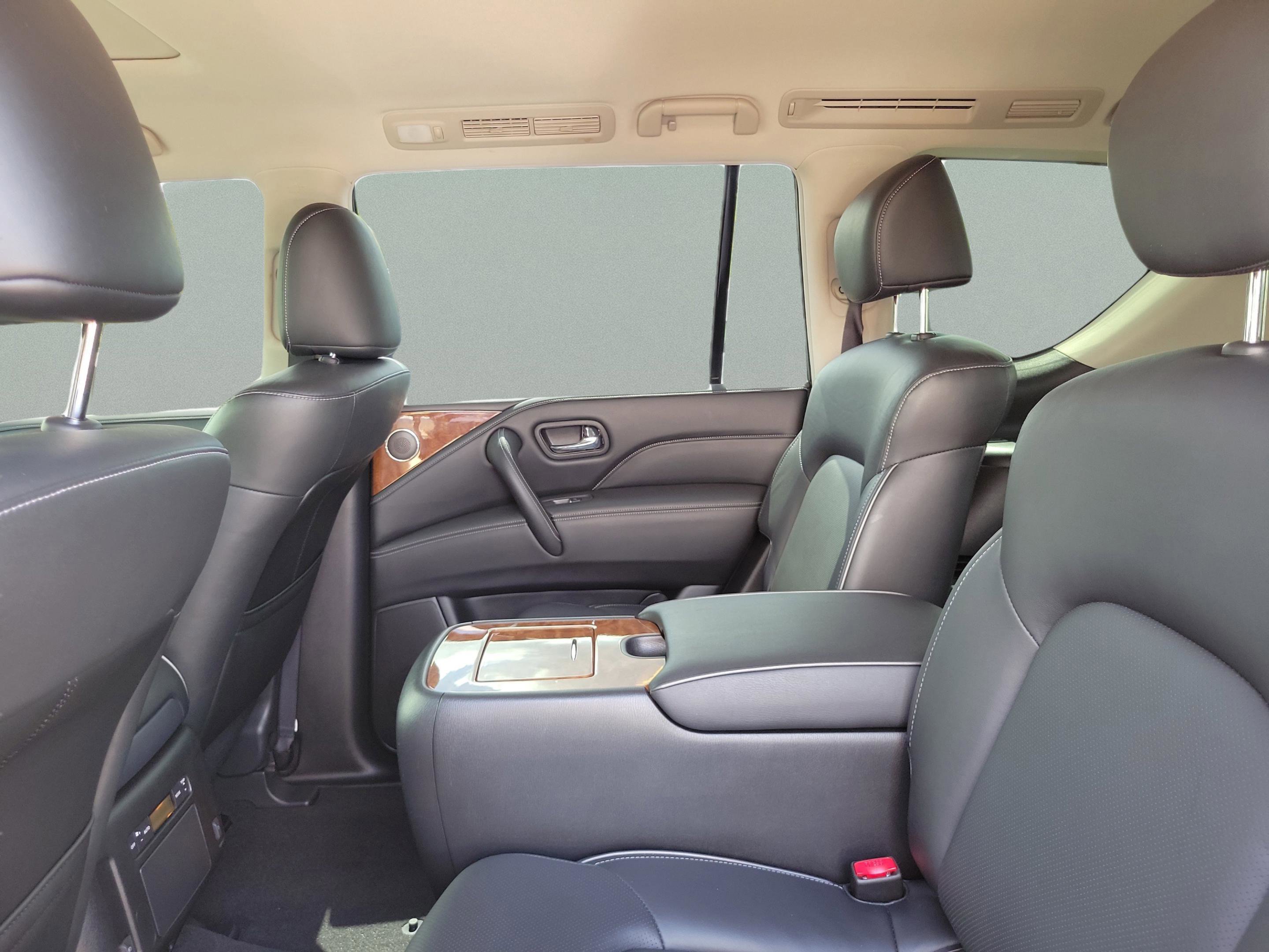 Certified 2019 INFINITI QX80 Luxe w/ Cargo Package AWD/4WD image 31