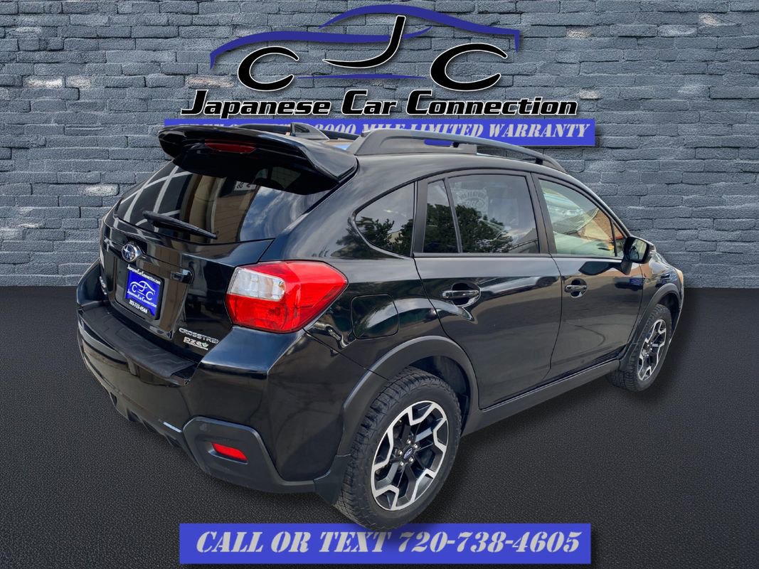 Used 2017 Subaru Crosstrek 2.0i Limited AWD/4WD image 10