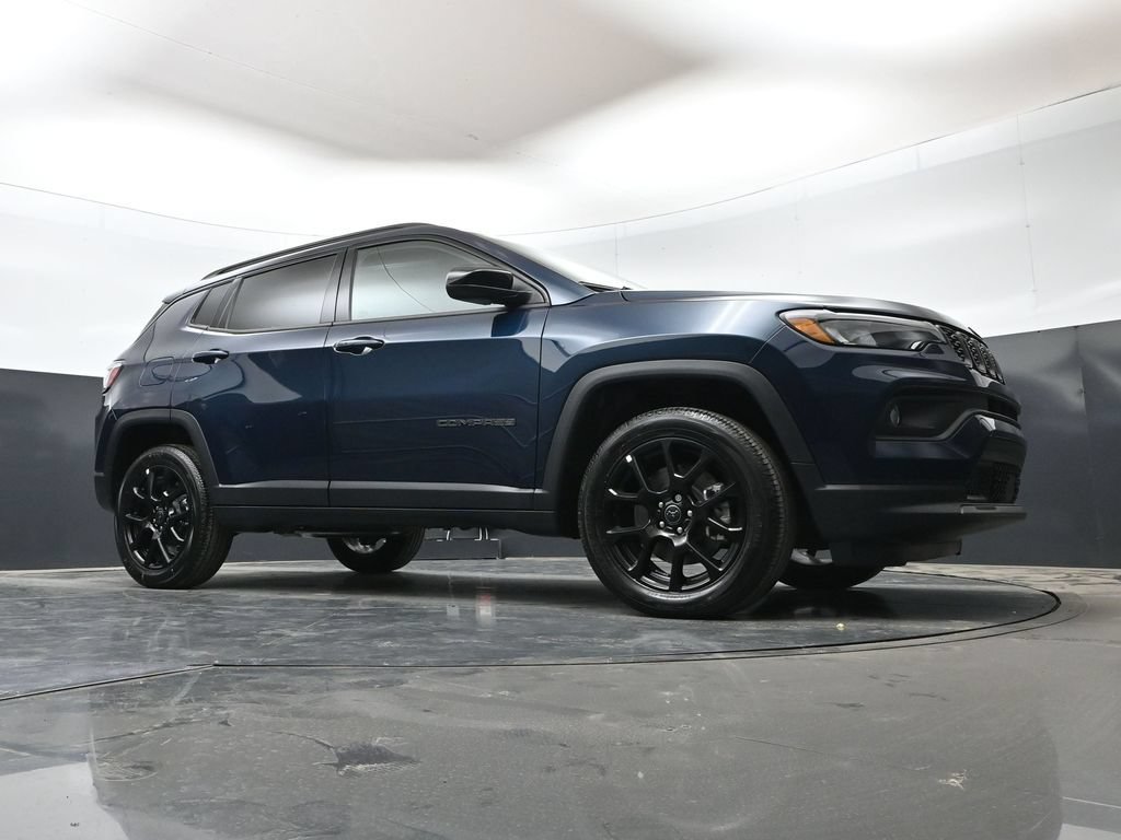 New 2026 Jeep Compass Latitude AWD/4WD image 45
