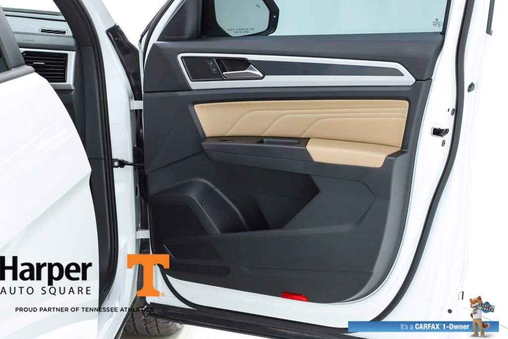 Used 2023 Volkswagen Atlas Cross Sport SEL R-Line image 71