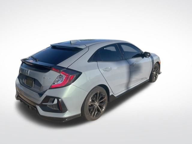 Used 2021 Honda Civic Sport image 4