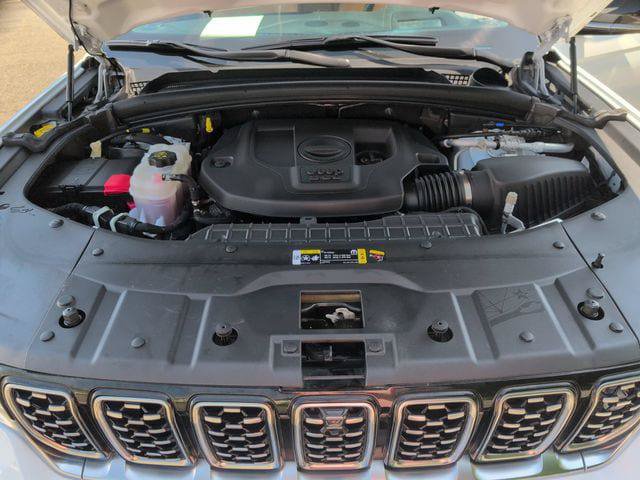Certified 2023 Jeep Grand Cherokee Summit AWD/4WD image 24
