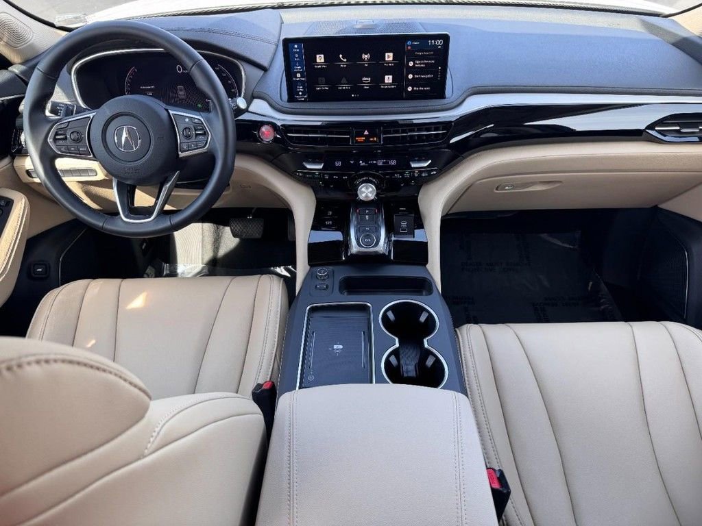 Certified 2026 Acura MDX SH-AWD image 15