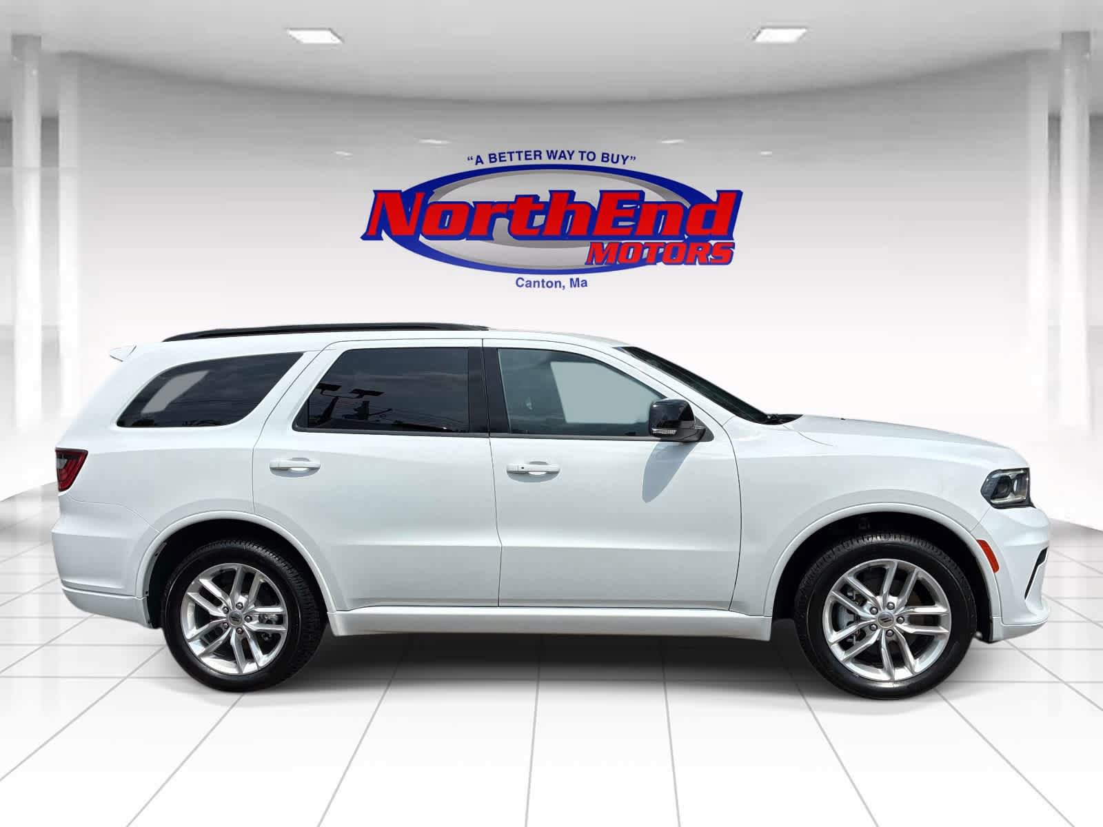 Used 2024 Dodge Durango GT AWD/4WD image 8