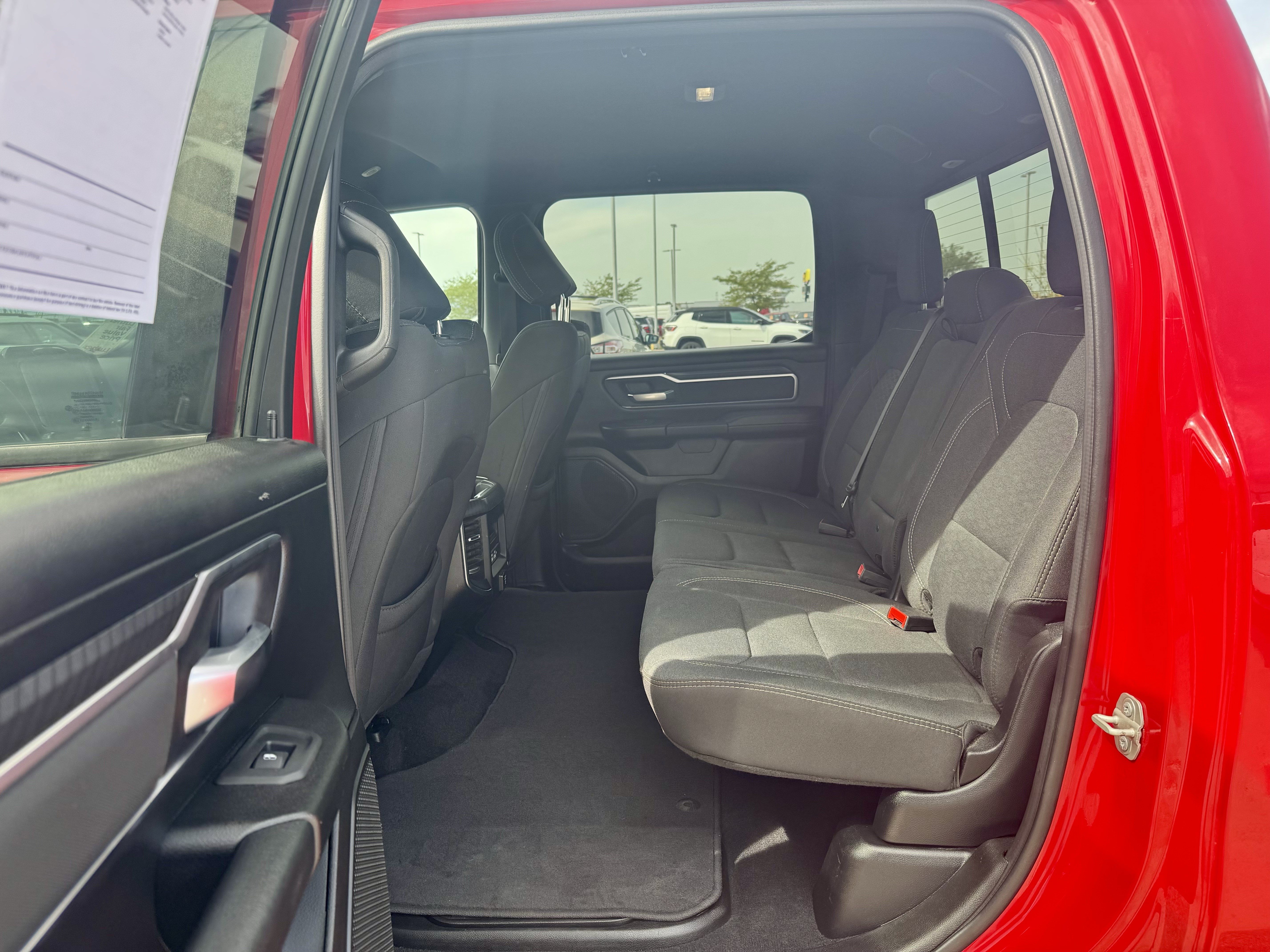 Used 2025 RAM 1500 Big Horn AWD/4WD image 21