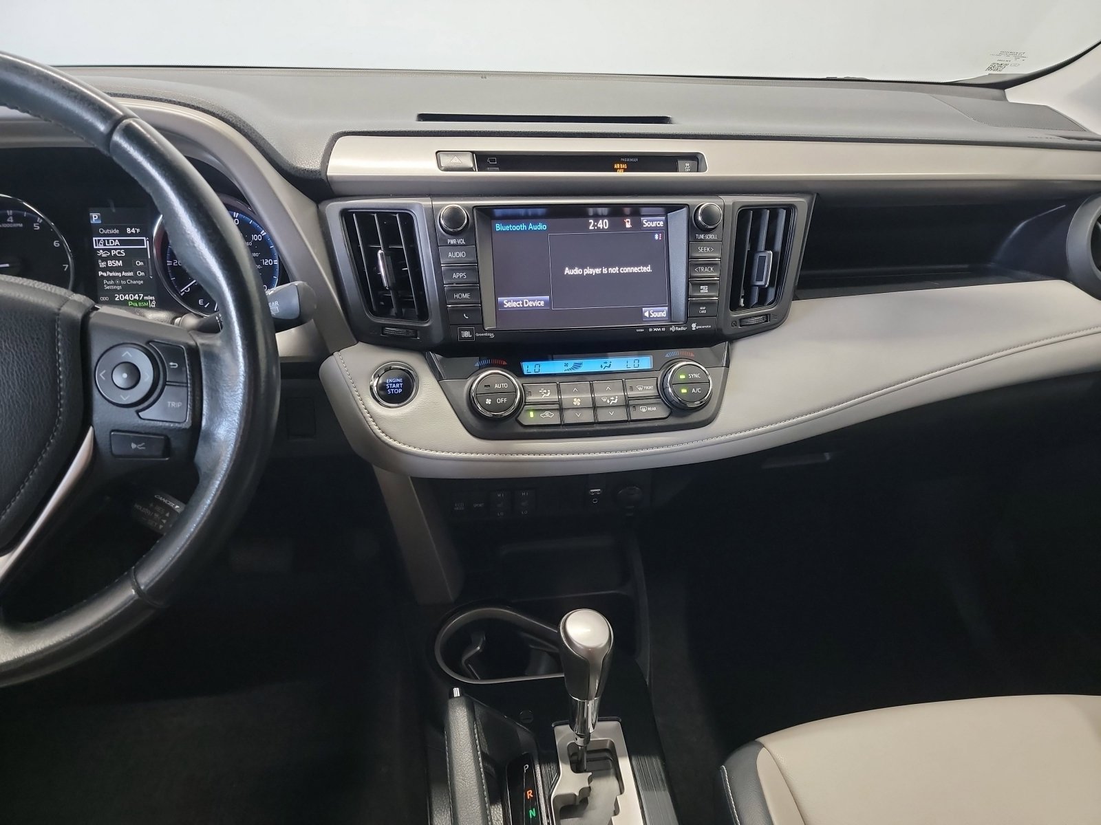 Used 2016 Toyota RAV4 Limited w/ Advanced Technology Package AWD/4WD image 20