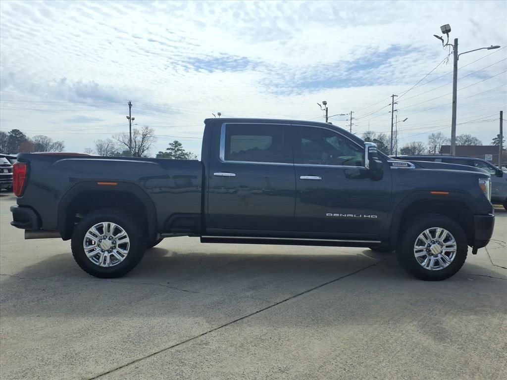 Used 2023 GMC Sierra 2500 Denali w/ Denali Ultimate Package image 8