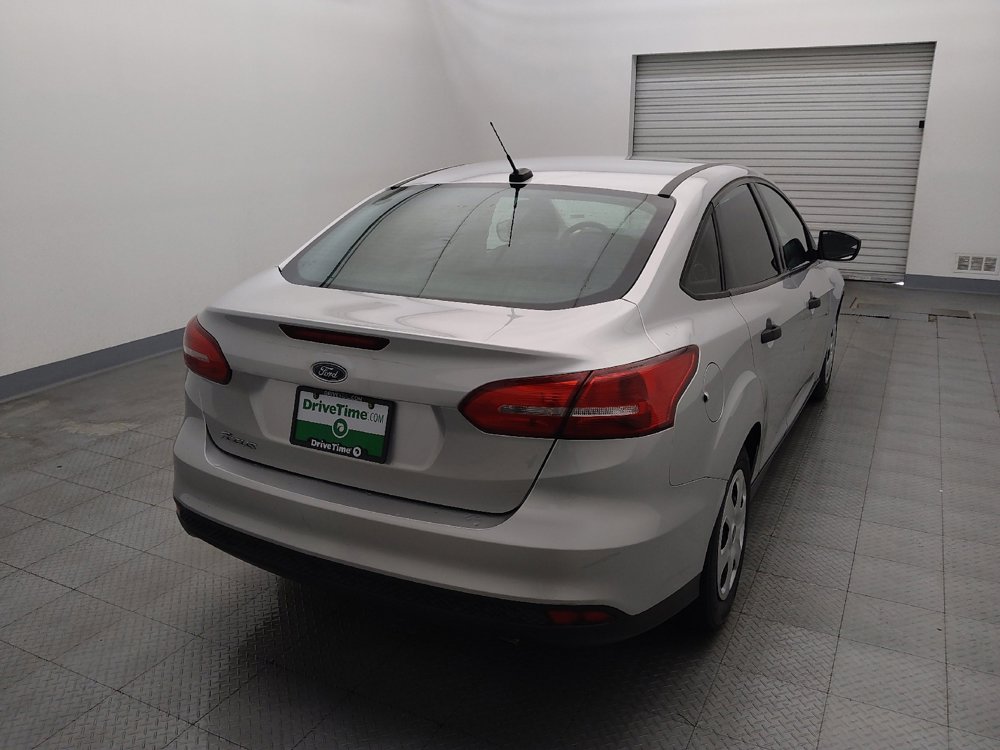 Used 2018 Ford Focus S FWD image 7