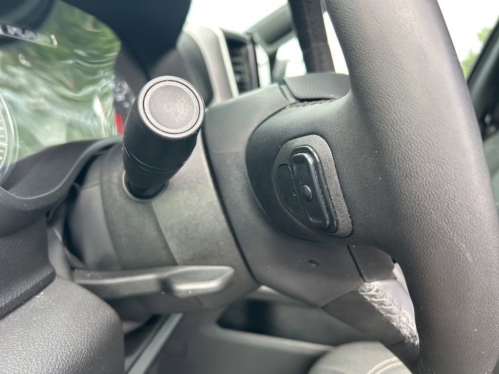 Certified 2025 RAM 1500 Big Horn AWD/4WD image 36