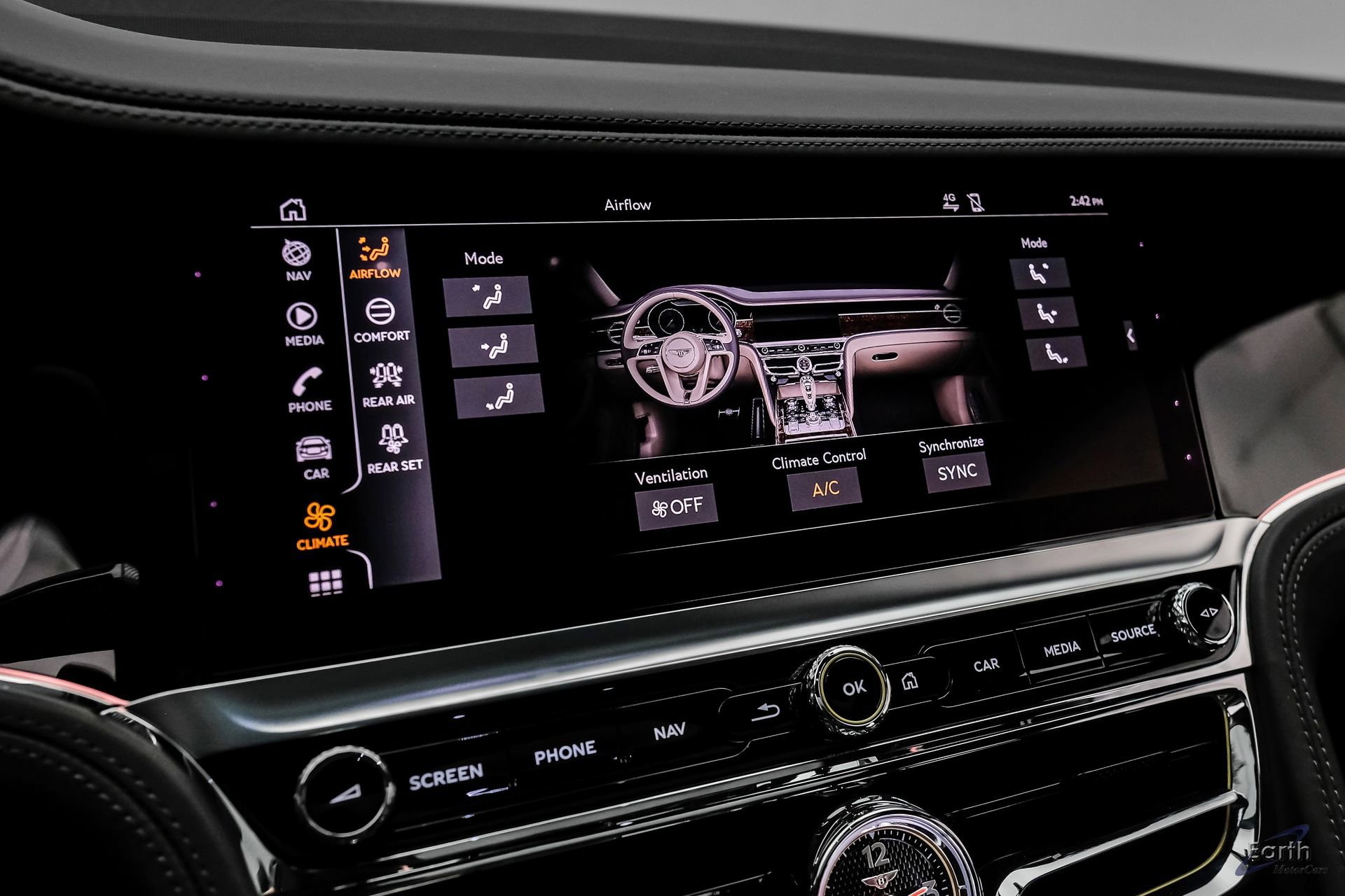 Used 2022 Bentley Flying Spur V8 AWD/4WD image 77
