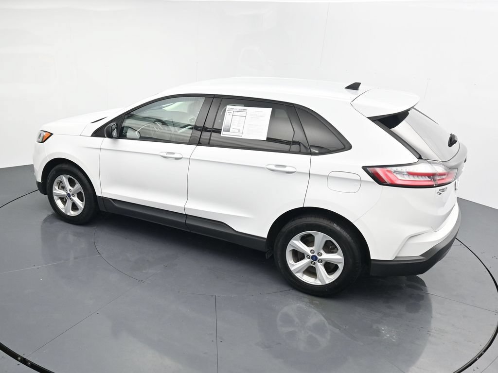 Used 2021 Ford Edge SE AWD/4WD image 24
