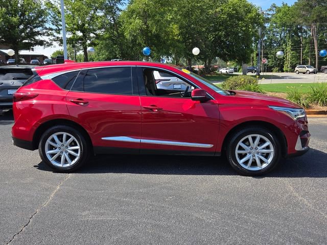 Used 2021 Acura RDX FWD image 13