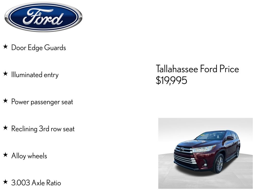 Used 2018 Toyota Highlander XLE image 12