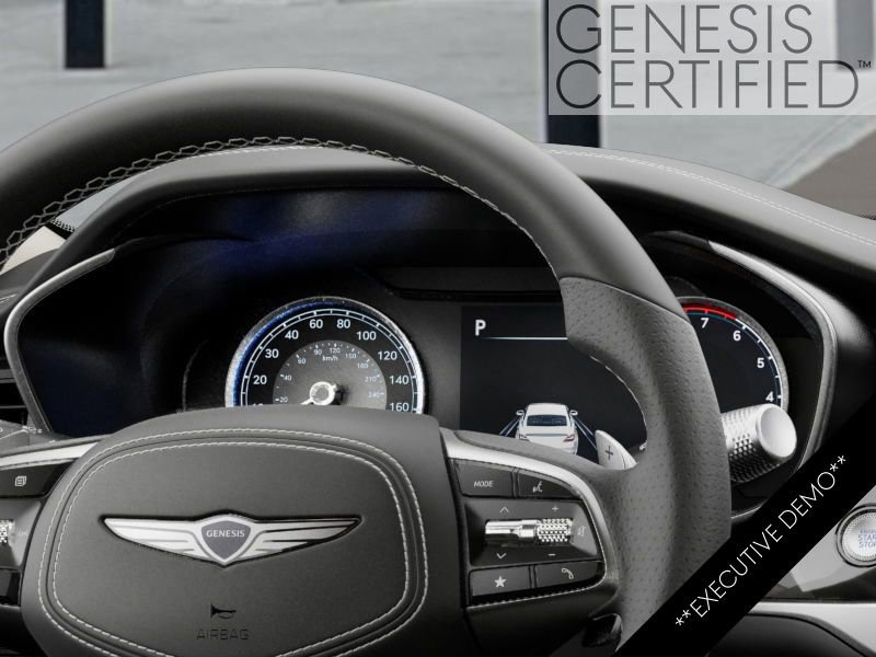 Used 2026 Genesis G70 2.5T Prestige image 16