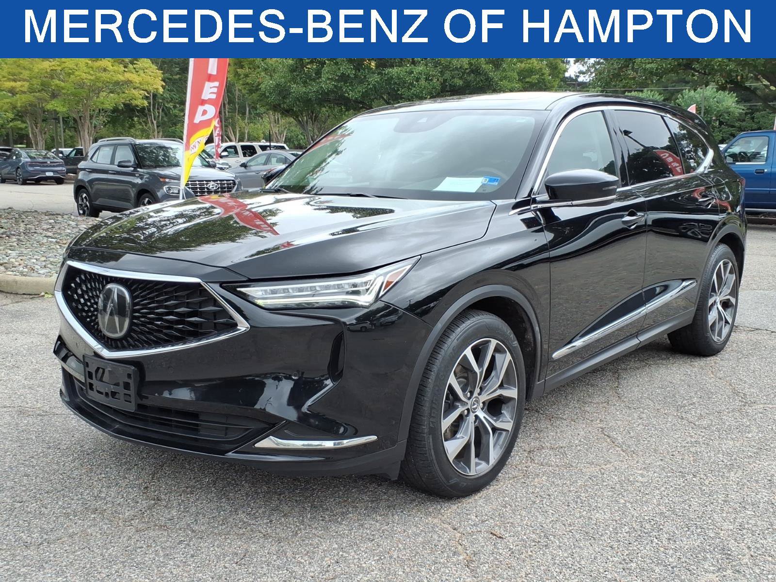 Used 2023 Acura MDX w/ Technology Package