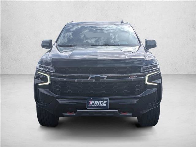 Used 2021 Chevrolet Tahoe Z71 w/ Z71 Signature Package image 2