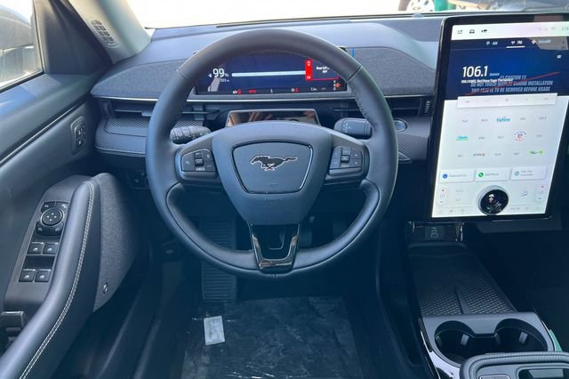 New 2025 Ford Mustang Mach-E Premium w/ Interior Protection Package AWD/4WD image 14