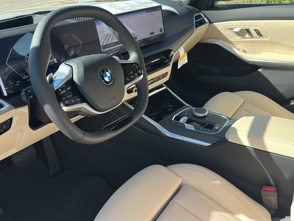 New 2026 BMW 330i w/ Premium Package image 9