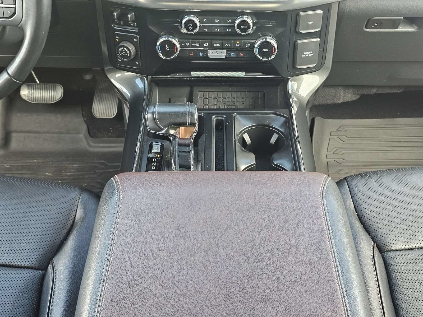 Used 2023 Ford F150 Lariat w/ Equipment Group 502A High AWD/4WD image 19