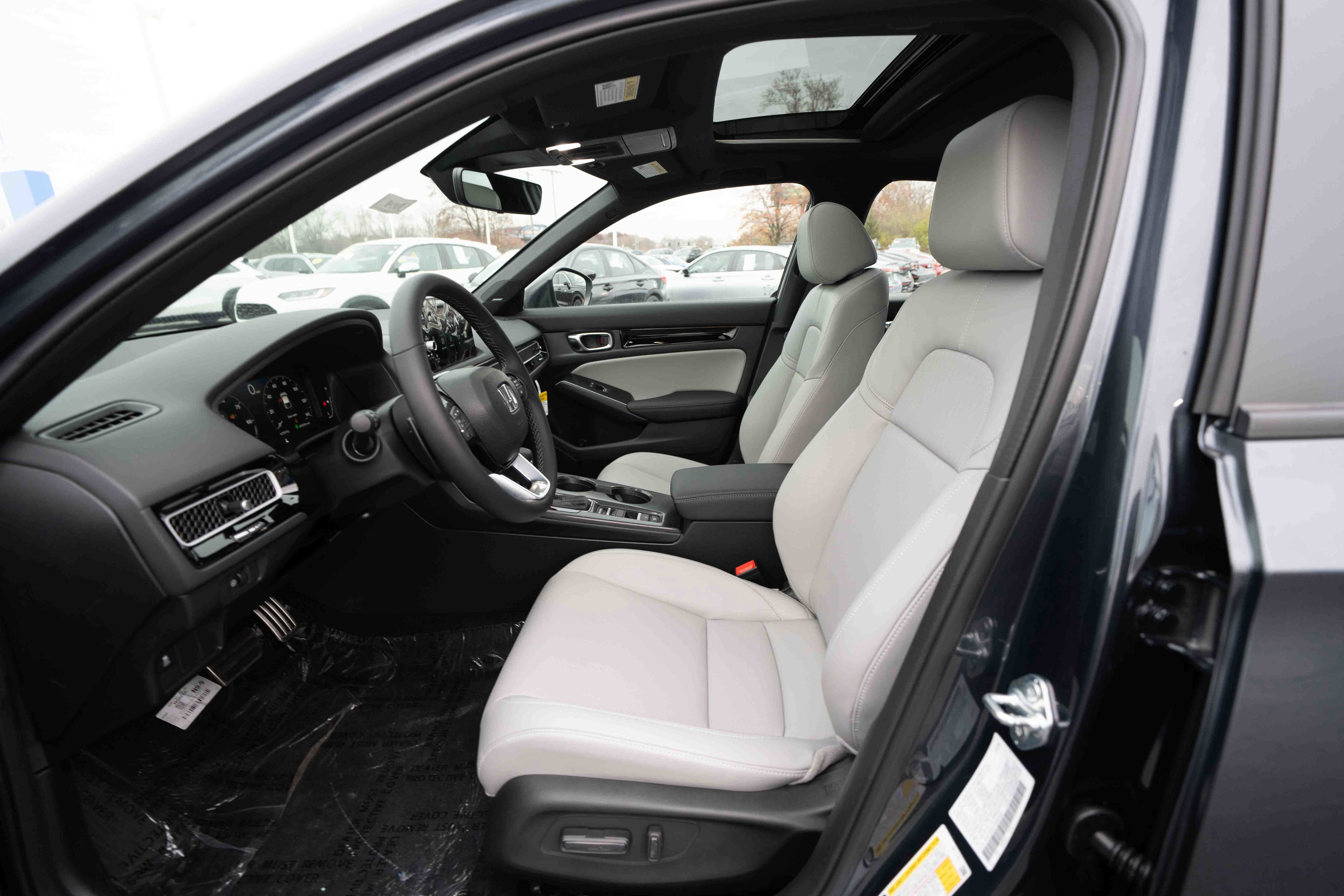 New 2026 Honda Civic Sport Touring image 9