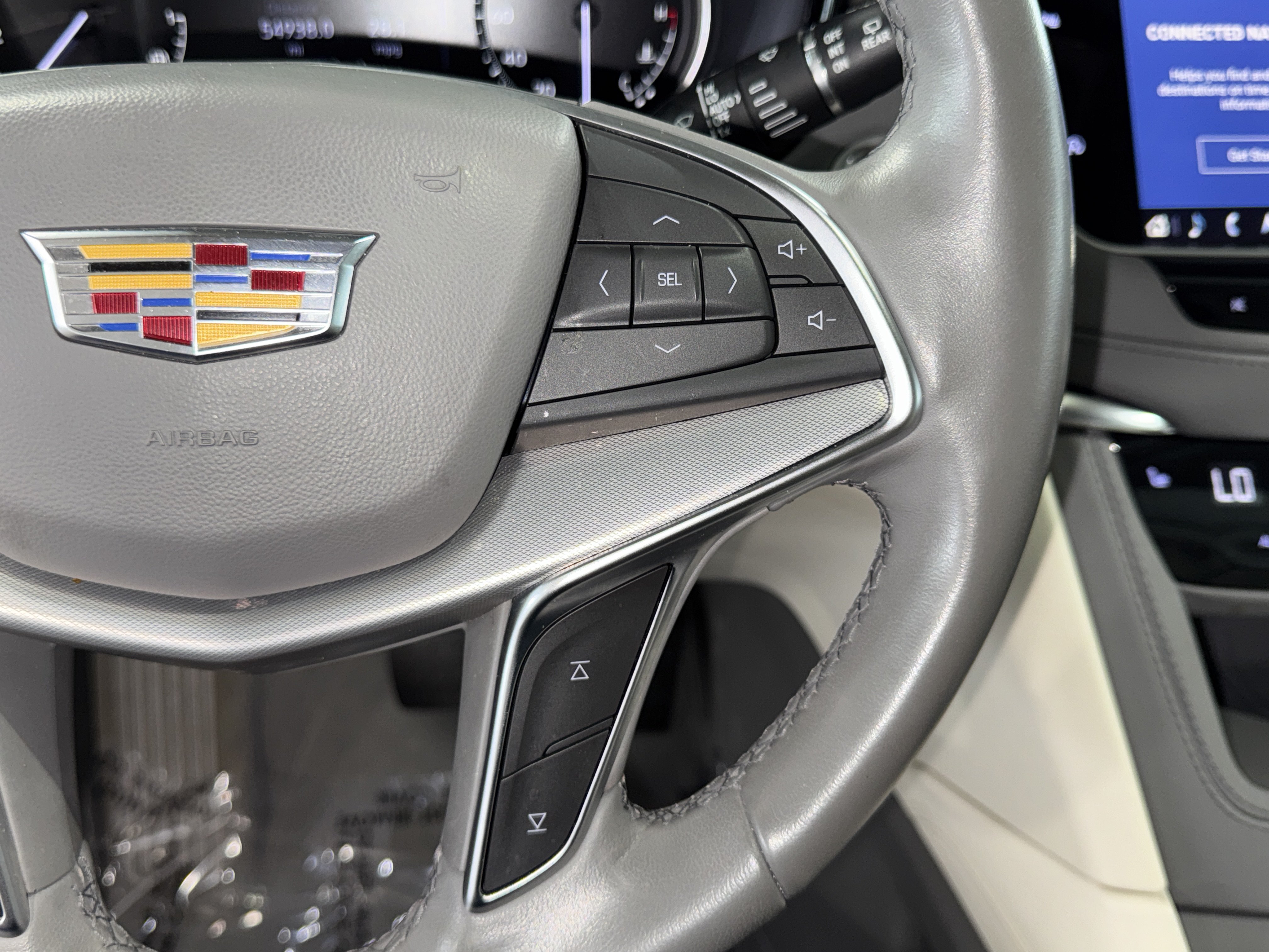 Used 2024 Cadillac XT5 Premium Luxury FWD image 23