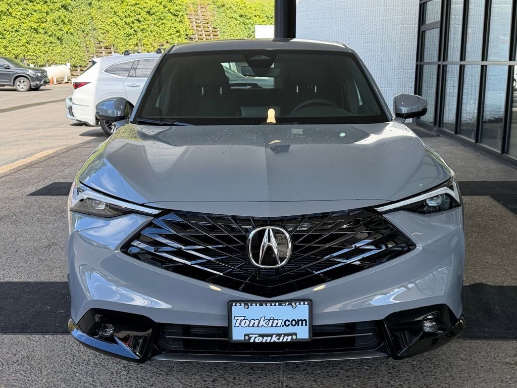 New 2026 Acura ADX A-Spec image 3