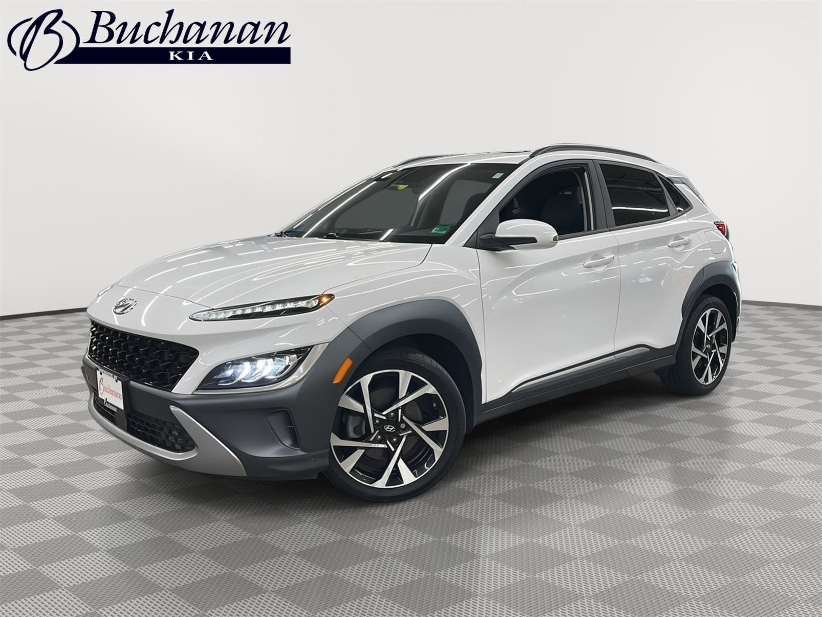 Used 2022 Hyundai Kona Limited w/ Cargo Package