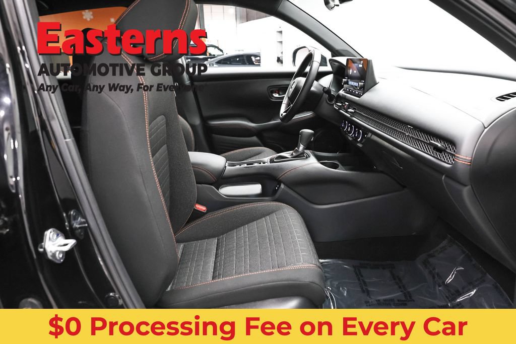Used 2025 Honda HR-V Sport image 23