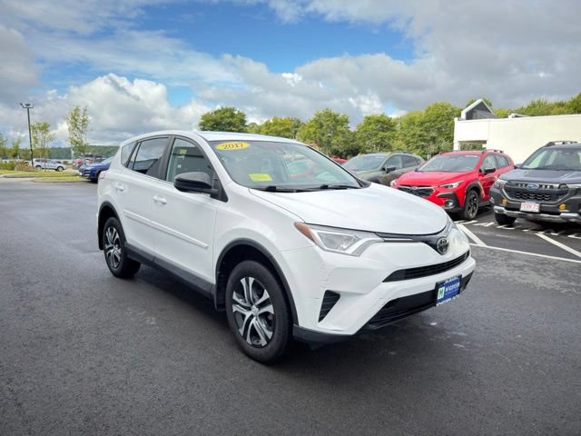 Used 2017 Toyota RAV4 LE w/ Carpet Mat Package AWD/4WD image 3