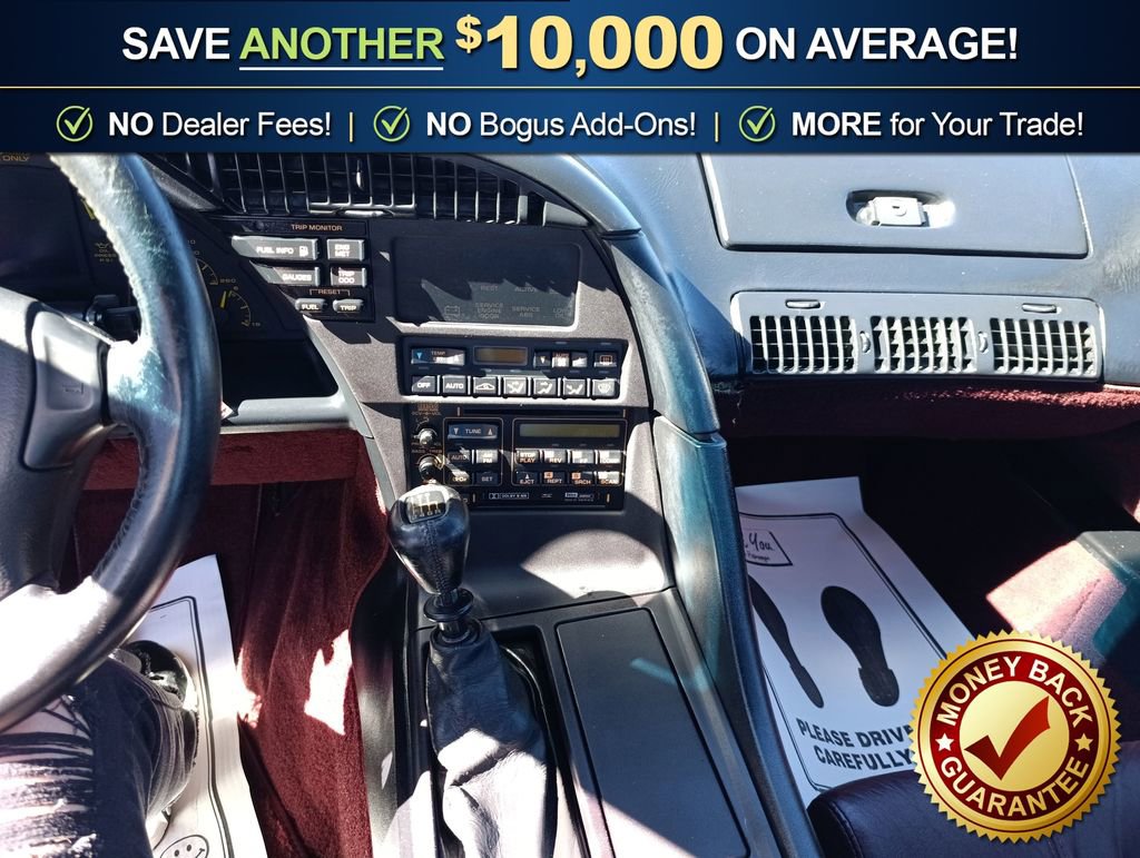 Used 1993 Chevrolet Corvette Base image 23