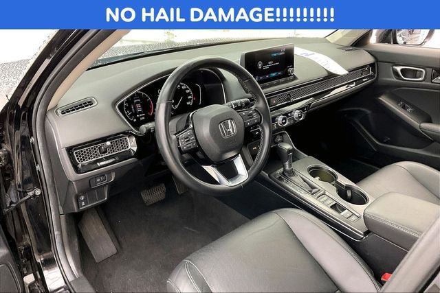 Certified 2024 Honda Civic EX-L image 17