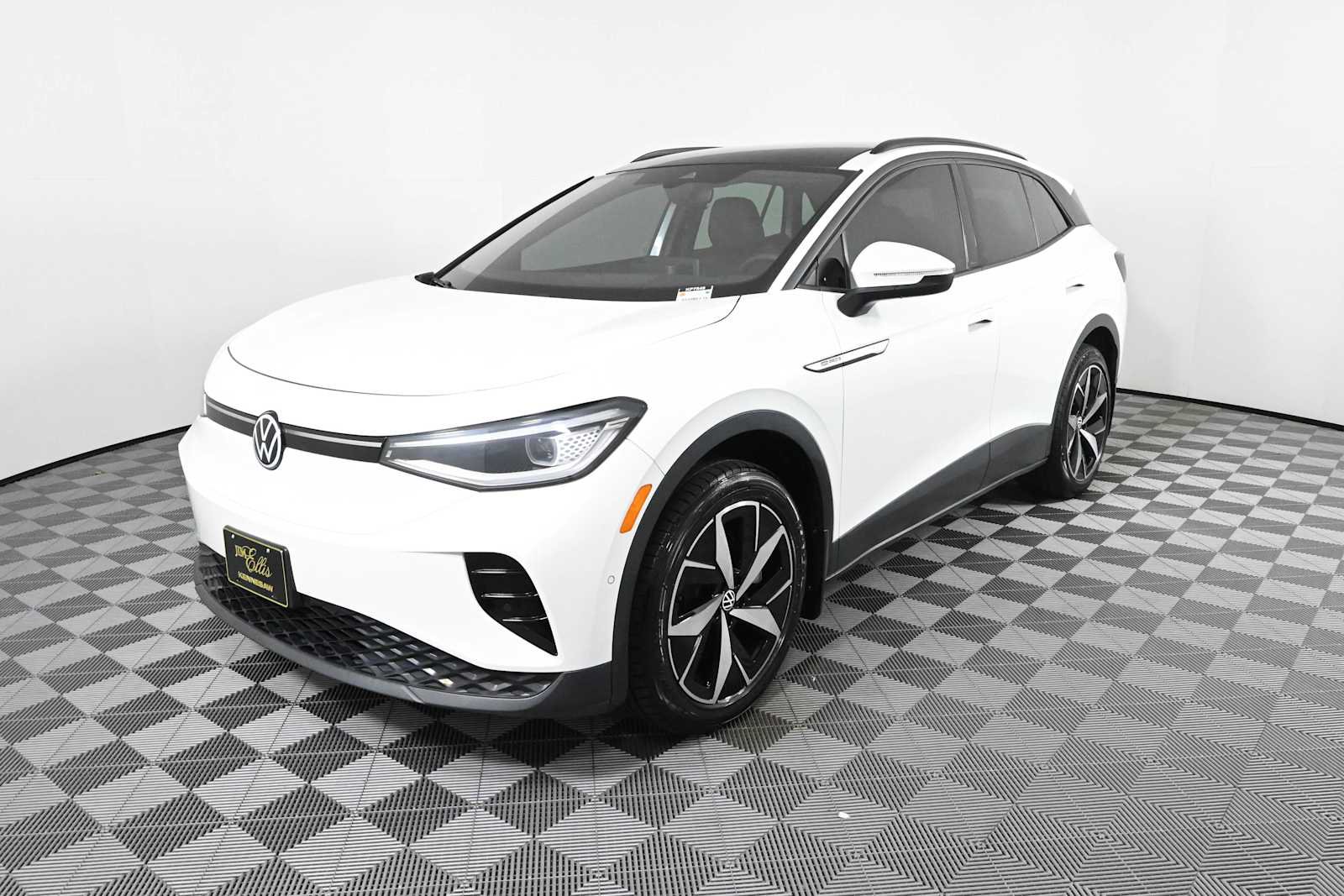 Used 2023 Volkswagen ID.4 Pro S AWD/4WD image 2