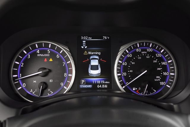 Used 2017 INFINITI Q60 Red Sport 400 image 33