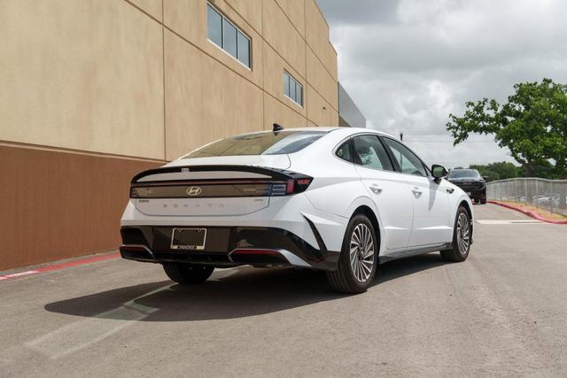 New 2025 Hyundai Sonata SEL image 7