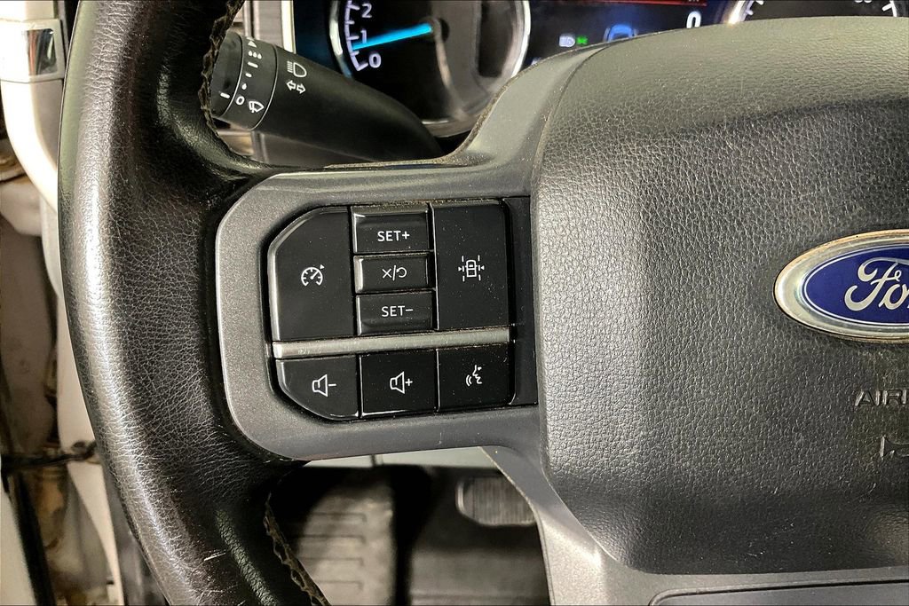 Used 2023 Ford F150 XLT w/ Equipment Group 301A Mid image 21