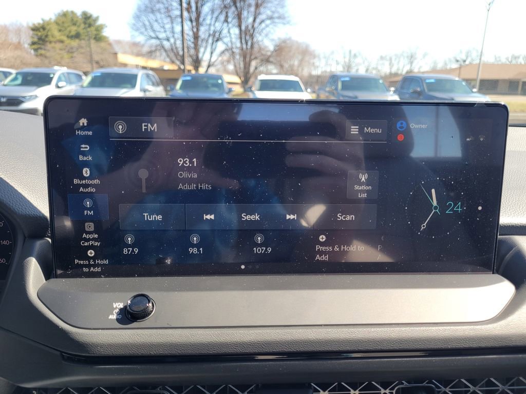 New 2026 Honda Accord EX-L image 21