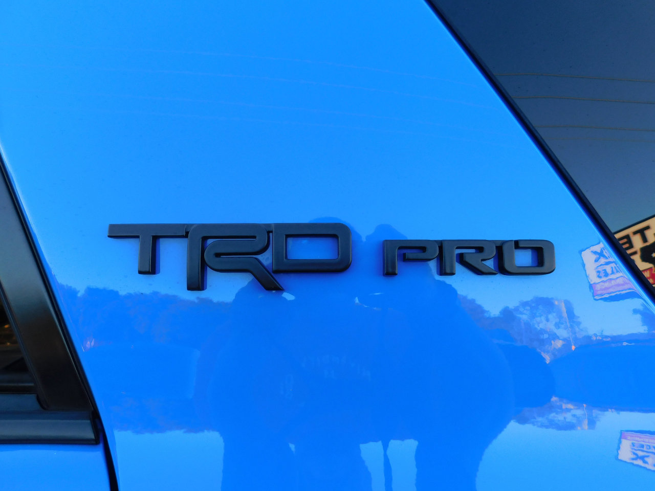 Used 2019 Toyota 4Runner TRD Off-Road Premium image 5