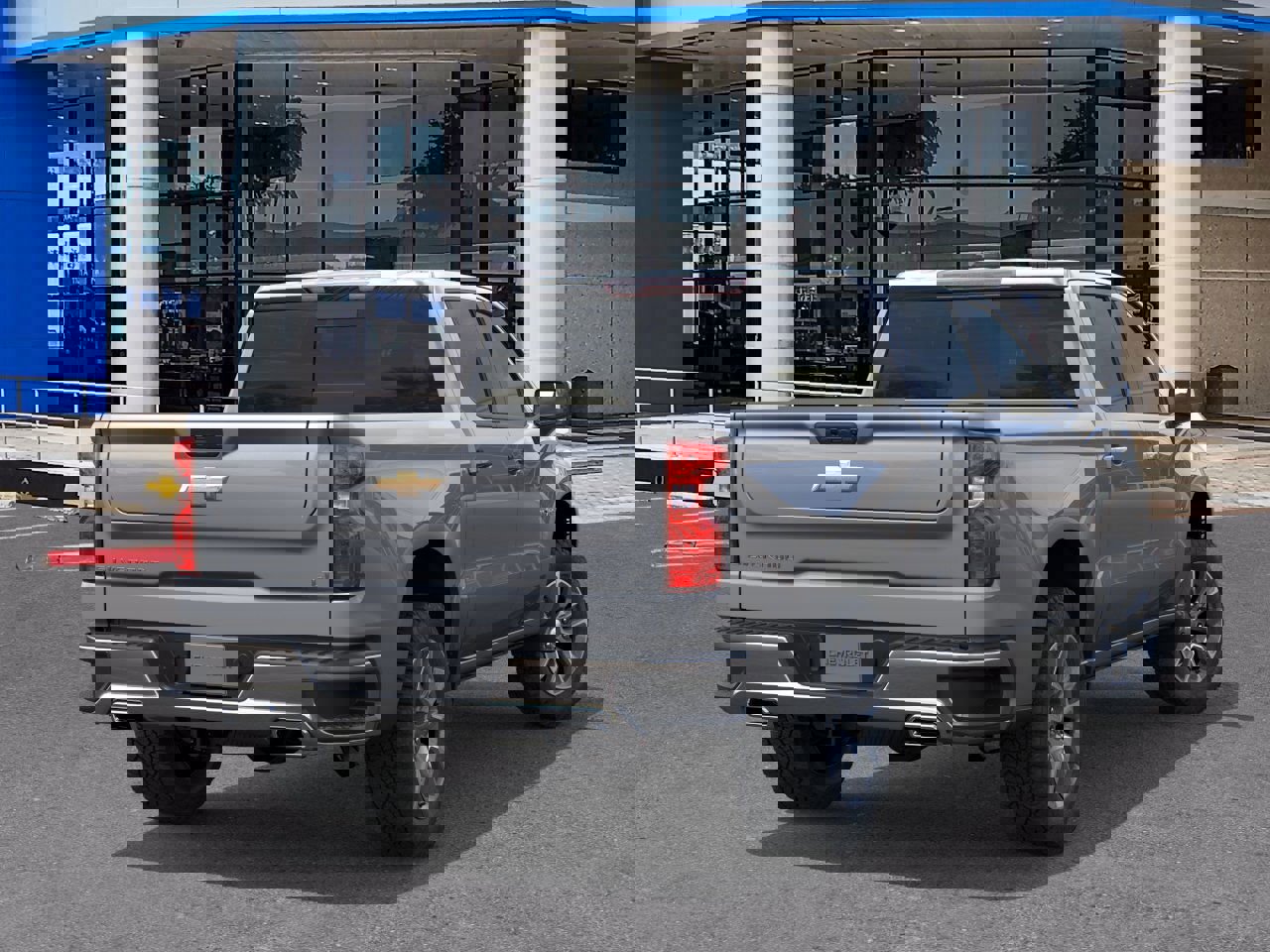 New 2026 Chevrolet Silverado 1500 LT image 4