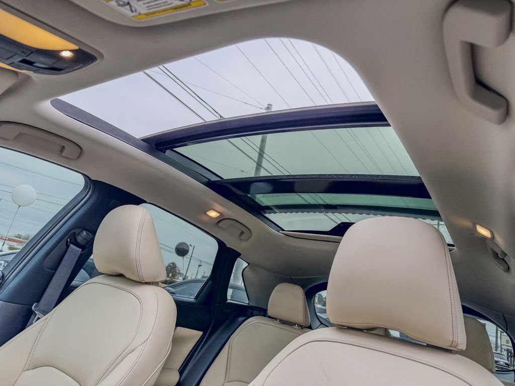 Used 2019 INFINITI QX50 Luxe FWD image 24