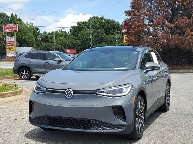 Used 2024 Volkswagen ID.4 S RWD image 35