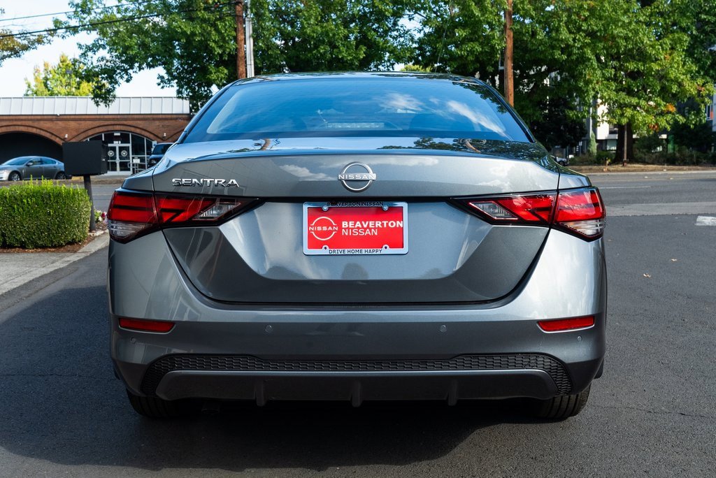 New 2025 Nissan Sentra S image 5