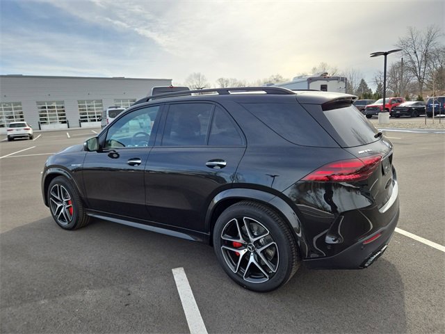 New 2026 Mercedes-Benz GLE 63 AMG S image 6