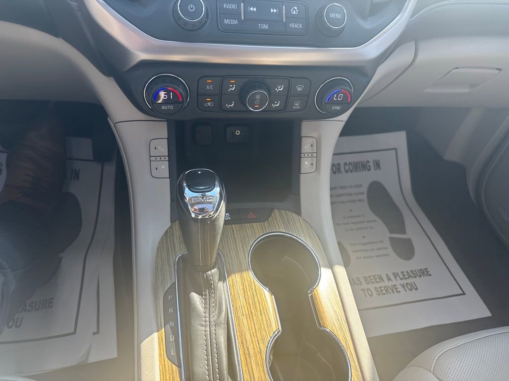 Used 2017 GMC Acadia Denali w/ Technology Package image 24