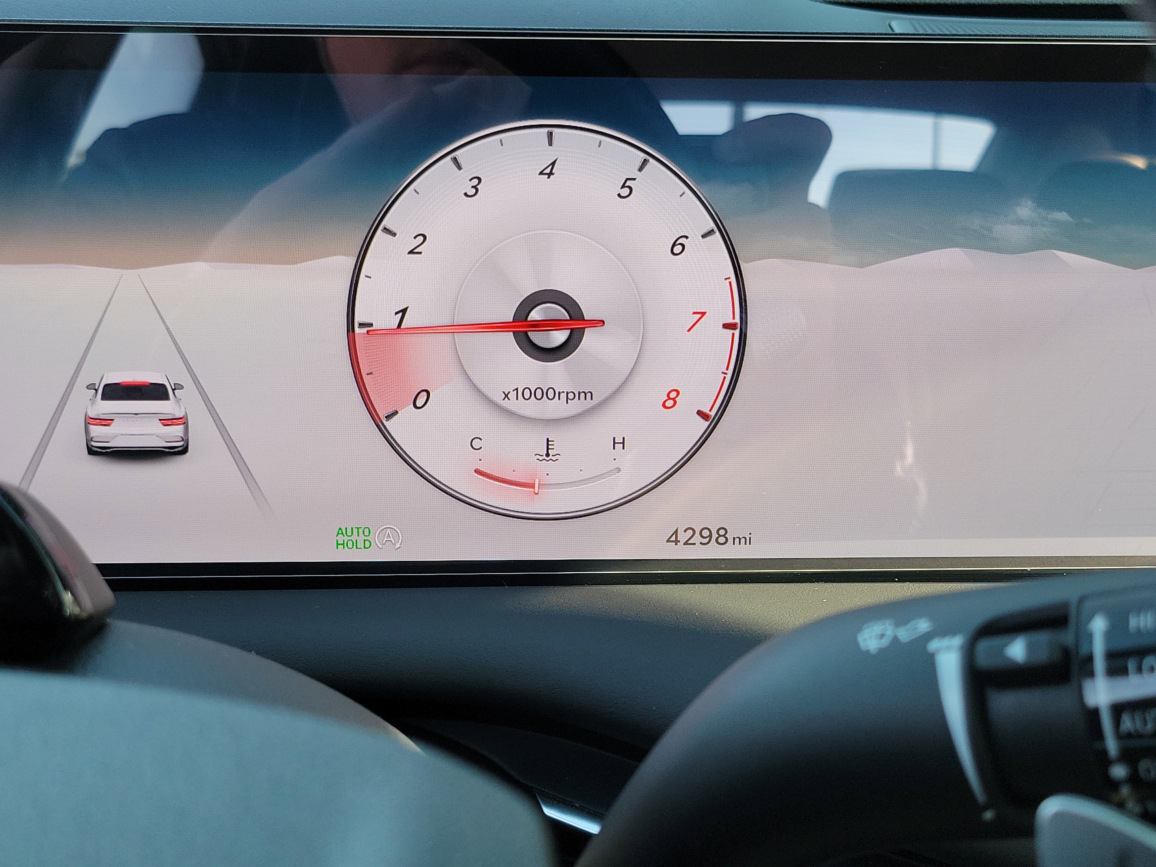 Certified 2025 Genesis G80 2.5T Advanced image 10