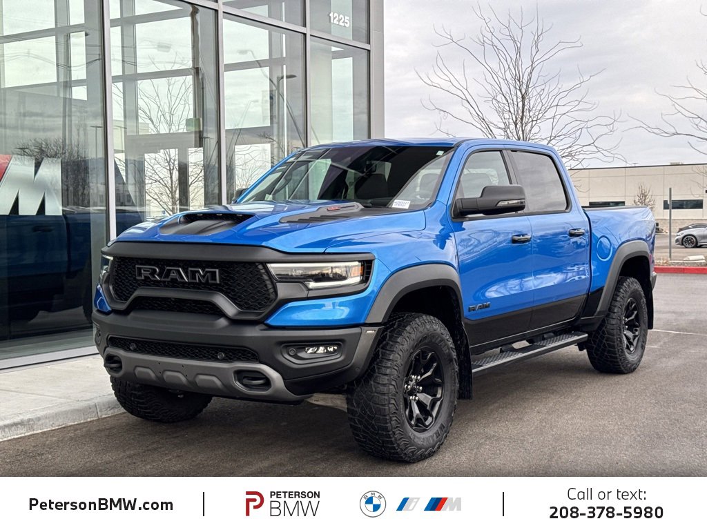 Used 2024 RAM 1500 TRX w/ TRX Level 2 Equipment Group