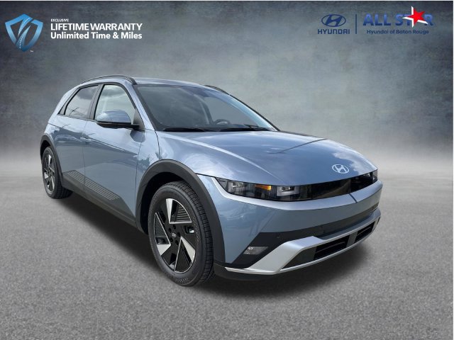 New 2027 Hyundai Ioniq 5 SEL