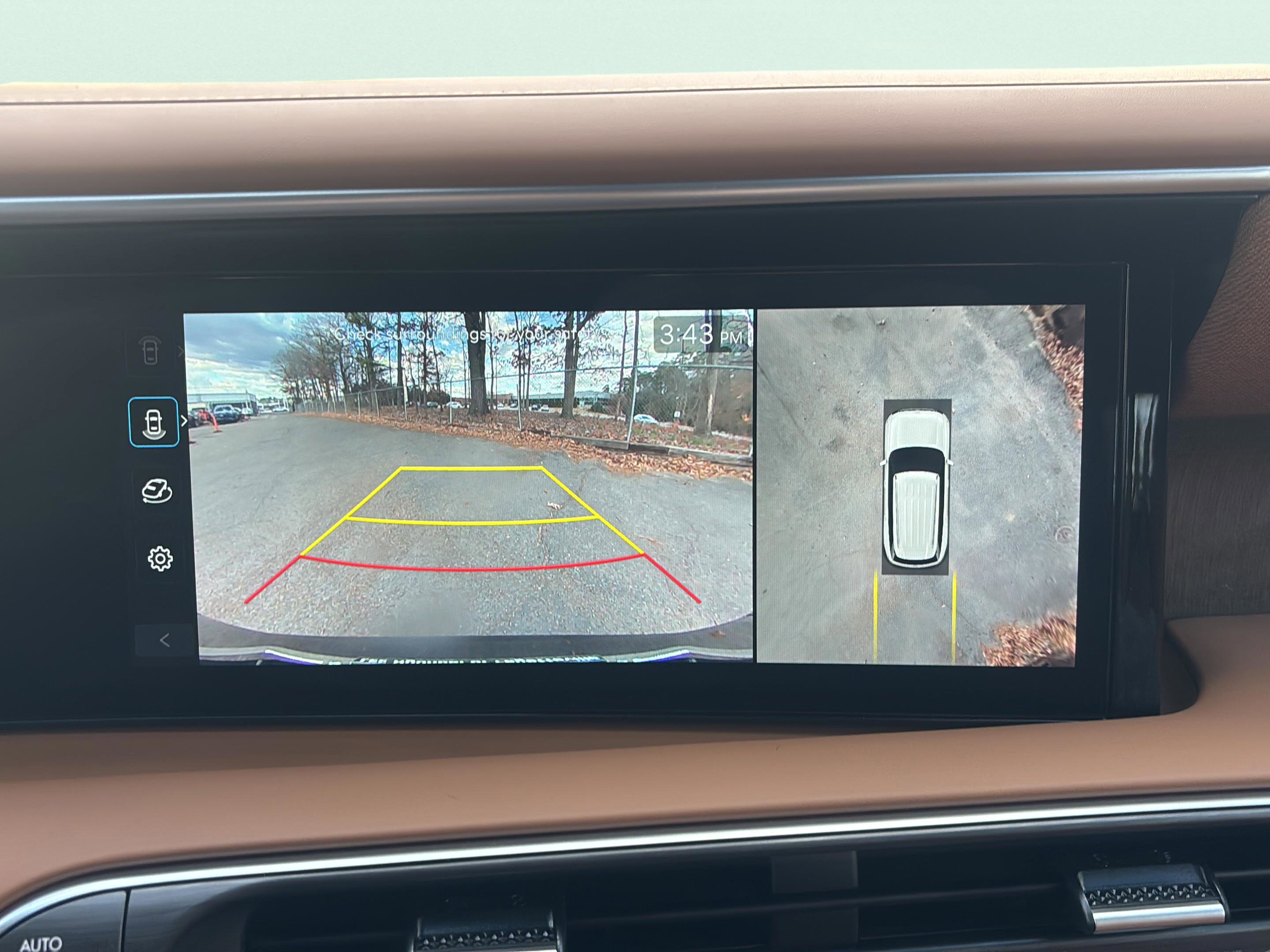 New 2026 Hyundai Palisade Calligraphy image 15