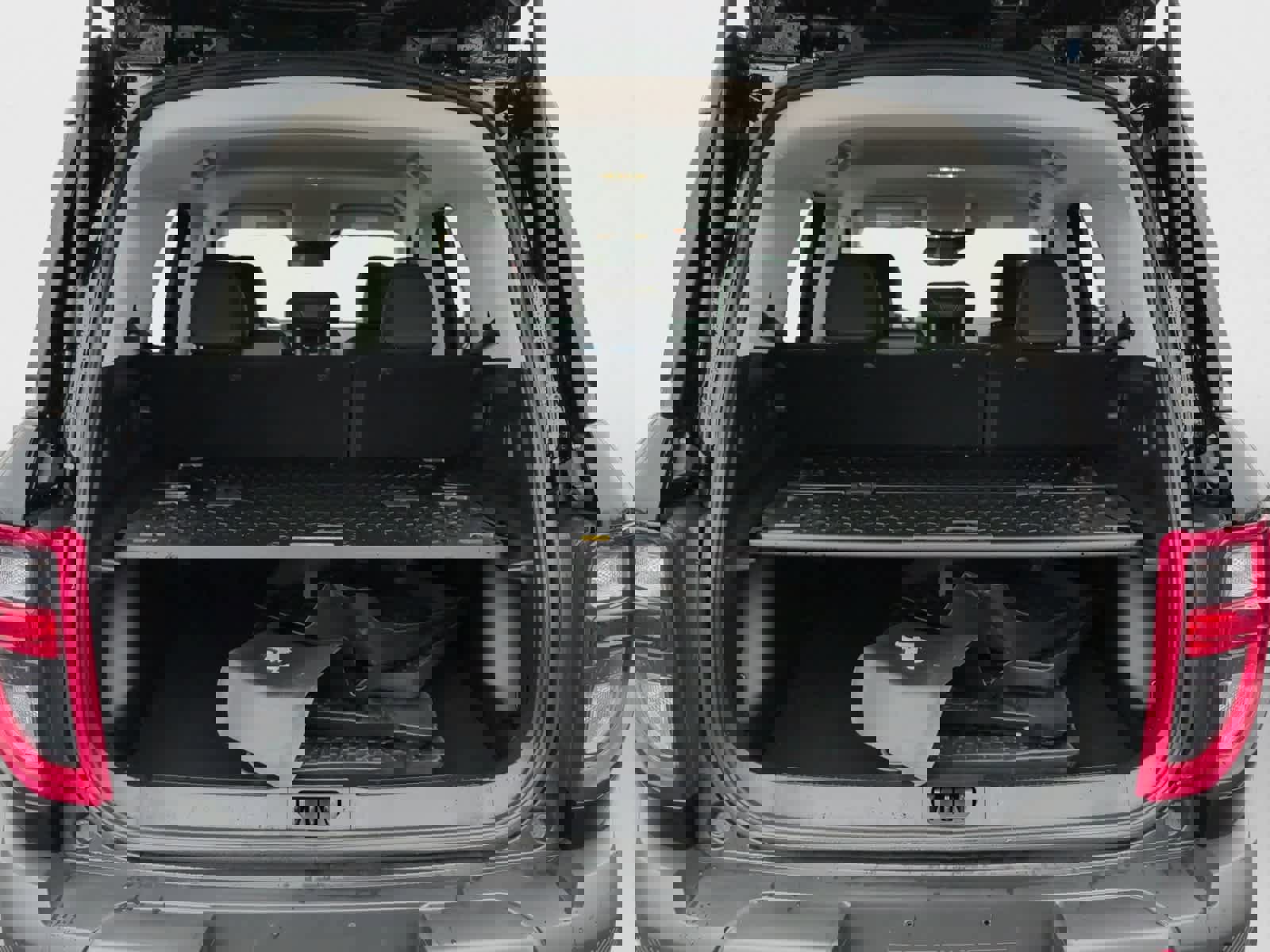 Used 2025 Ford Bronco Sport Outer Banks w/ Outer Banks Tech Package+ image 22